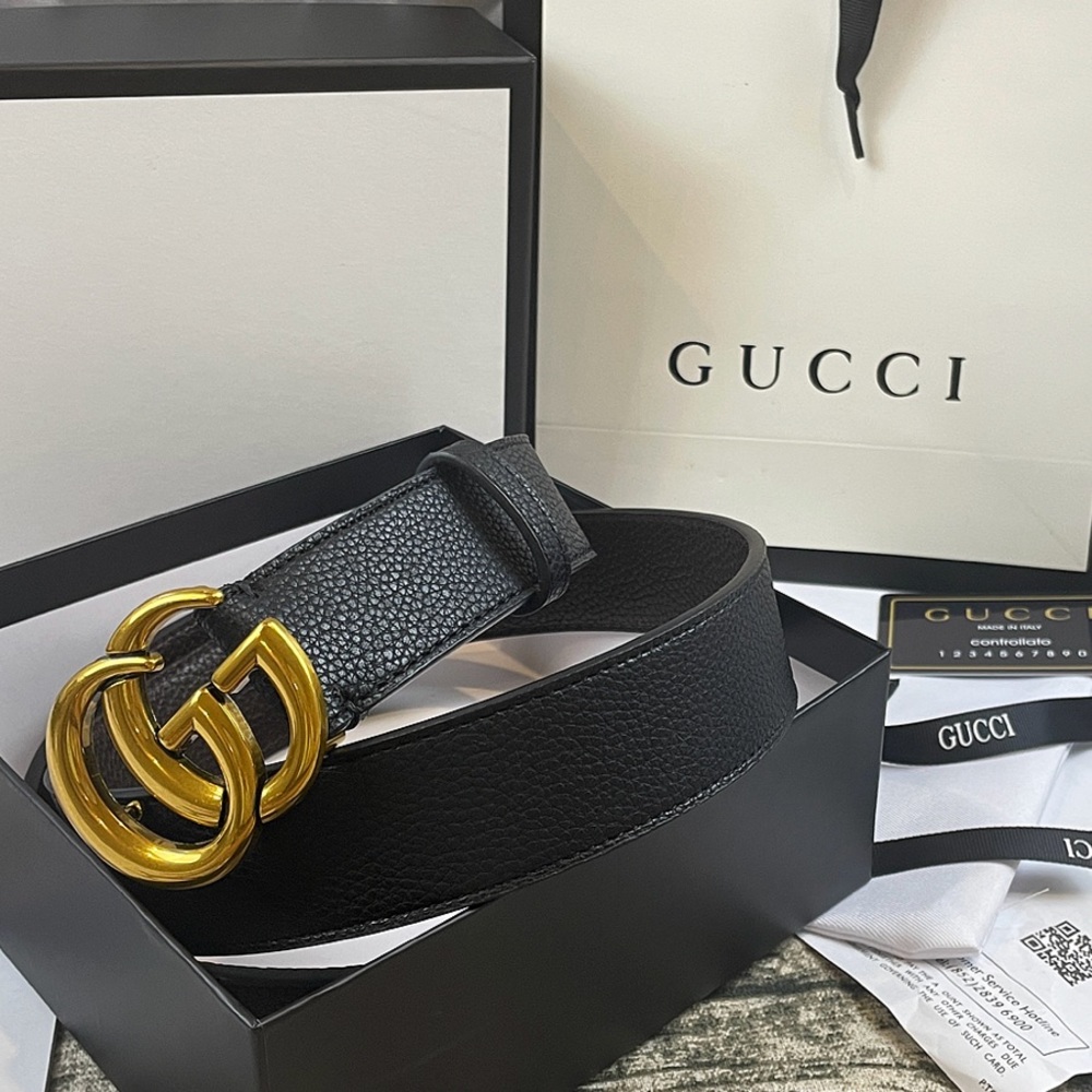 Gucci belt